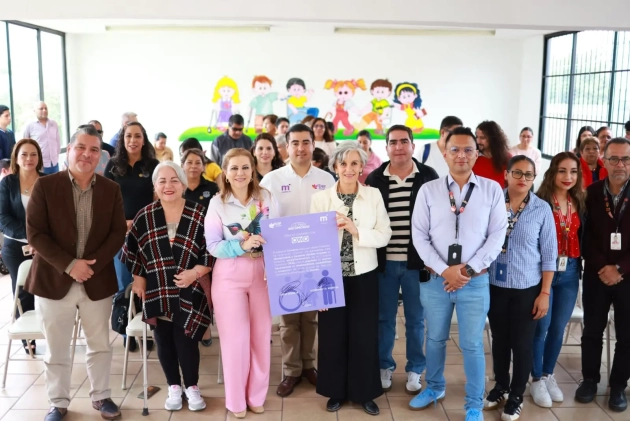 DIF Morelia y OXXO impulsan la inclusión laboral de personas con discapacidad y adultos mayores 