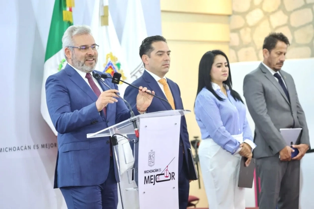 ¡Adiós al tráfico por el tren! Inicia construcción del Paso Independencia: Ramírez Bedolla 