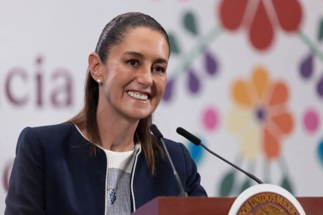 "Predios Listos para Construir 186 mil Viviendas , meta del 2025" : Claudia Sheinbaum Pardo  