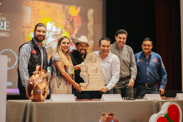 Feria Nacional del Cobre te espera del 9 al 17 de agosto: Sectur 