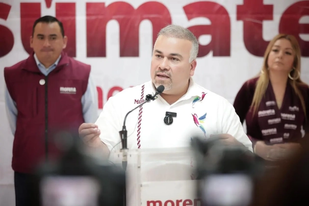 Lamentamos expresiones misóginas de Raúl Morón: Jesús Mora 
