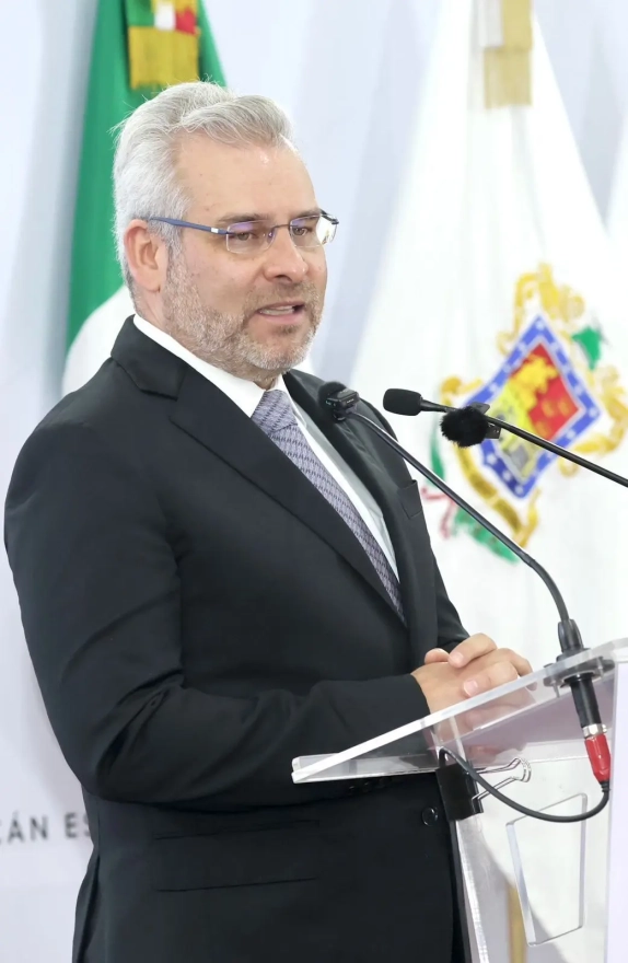 Michoacán combate la delincuencia en coordinación con la Federación y colaboración de EU: Ramírez Bedolla
