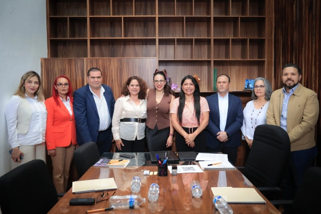 Se instalamos el primer "Comité contra el acoso y hostigamiento sexual" en el Congreso de Michoacán  