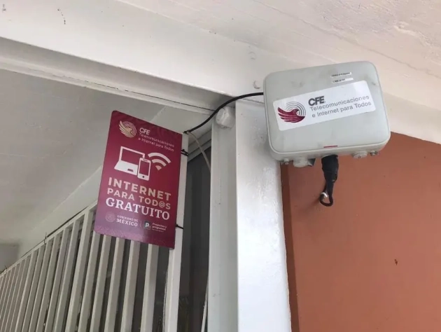 Instruye SEE a escuelas a mantener activo el internet de CFE 