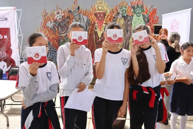 De la ley a la acción: Michoacán fortalece salud menstrual con Jalo x las Mujeres: Seimujer 