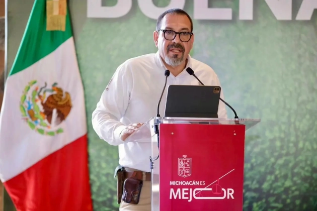 No hay permisos para obras que atenten contra los recursos naturales de Michoacán: Secma 