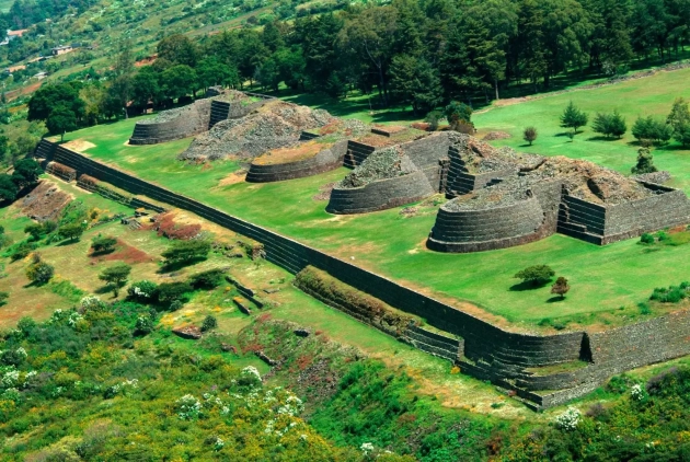Comunicado Sectur 399/2025  *Explora la riqueza cultural de Michoacán en sus zonas arqueológicas: Sectur Michoacán