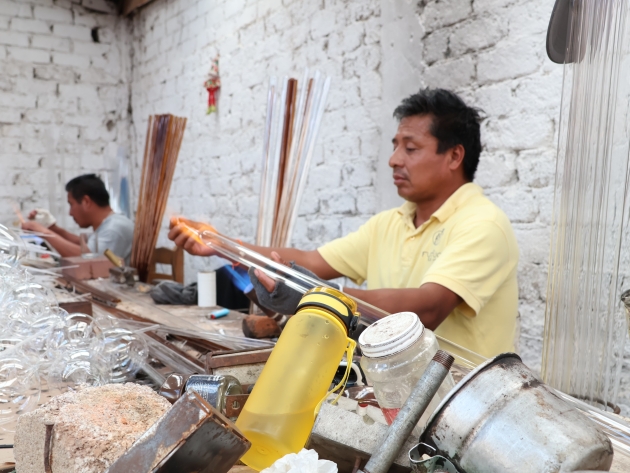  Feria de la Esfera Tlalpujahua impulsa economía local, participan más de 450 talleres artesanales: Casart 
