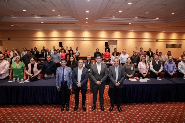 Michoacán, entre los 10 primero estados mejor evaluados en materia de fiscalización: Luis Navarro 