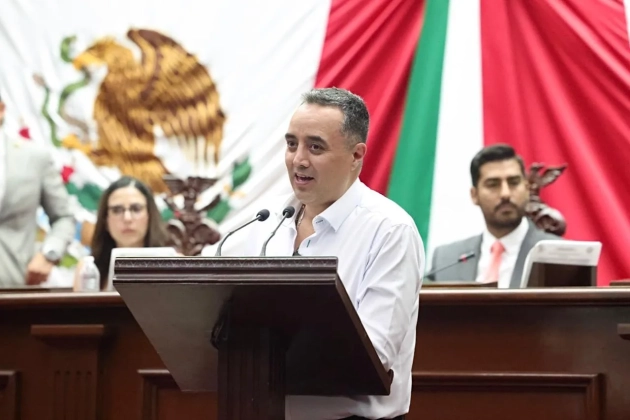 El Dip. Juan Pablo Celis impulsa reglamento para blindar el presupuesto del Congreso y poner el ejemplo en transparencia