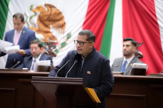 A propuesta de Conrado Paz, Congreso de Michoacán crea Comisión Especial para consulta sobre la Ley  de Educación 
