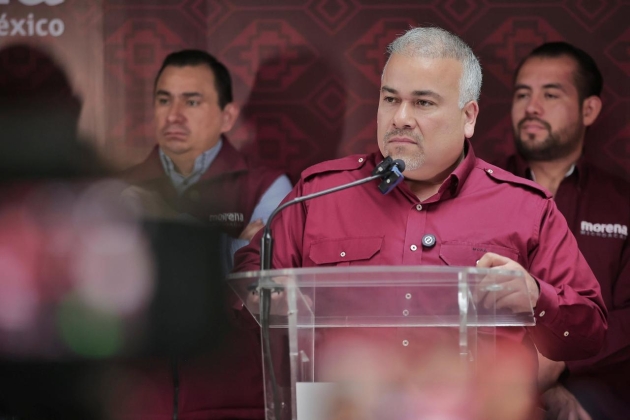 Visita de Harfuch fortalece estrategias de seguridad y protección al sector productivo: Jesús Mora 