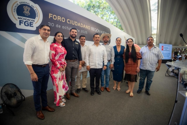 Escuchar a la gente para construir justicia con sentido humano, base del nuevo PPD: Torres Piña 