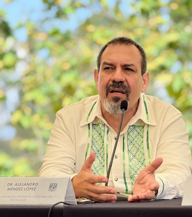 Manantiales de Urandén, símbolo de preservación y turismo sustentable: Secma