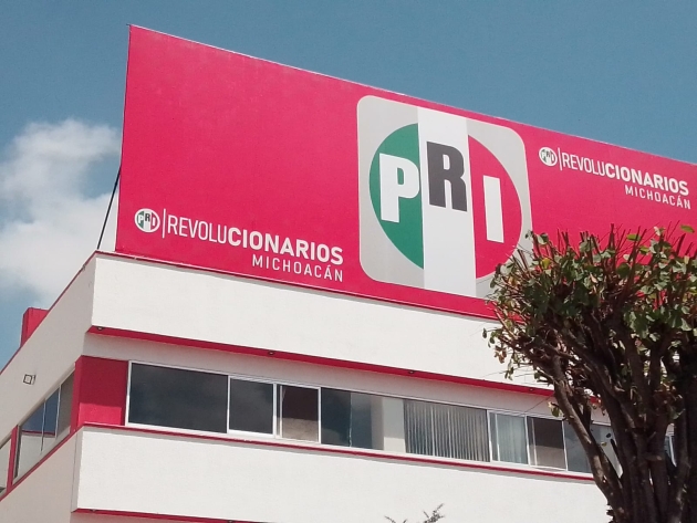 "En Michoacán Nadie se Salva " Asegura el PRI Estatal