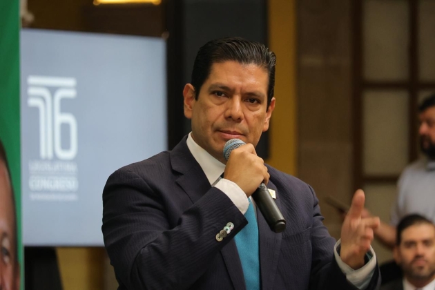 Ernesto Núñez Aguilar: Michoacán requiere transparencia en materia de seguridad y acciones firmes 