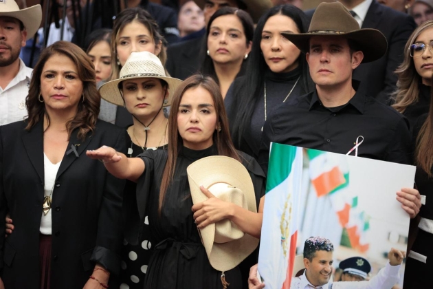 La 76 Legislatura designa a Grecia Itzel Quiroz García como Presidenta Sustituta del Municipio de Uruapan Michoacán