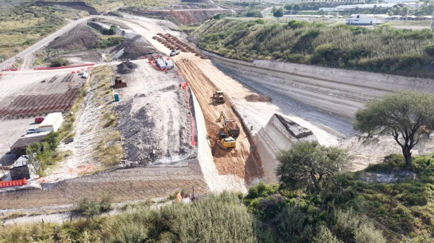 Segmentos 4 y 5 del segundo anillo periférico incluirán 5 estructuras elevadas: Rogelio Zarazúa 