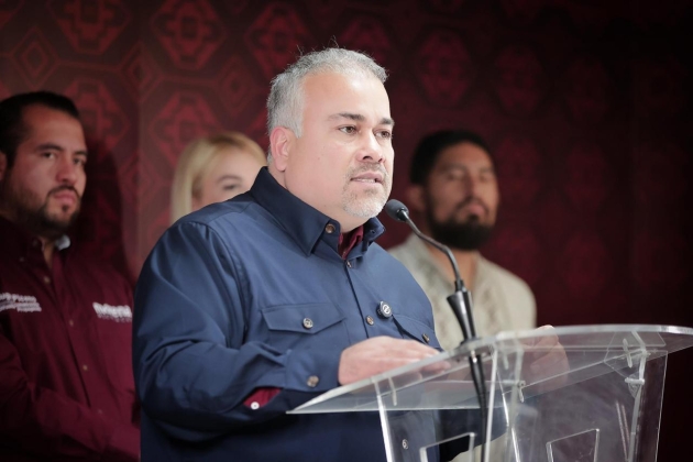 “Michoacán demuestra que cuando hay Estado, hay desarrollo y hay seguridad”, afirma Jesús Mora 