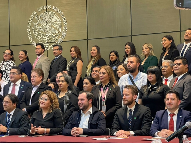 La Fiscalía General del Estado participa en la Primera Sesión Ordinaria 2025 del Sistema Nacional de Búsqueda de Personas