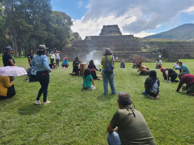 El 41% de los michoacanos han viajado por el  interior del estado este 2025: Sectur 