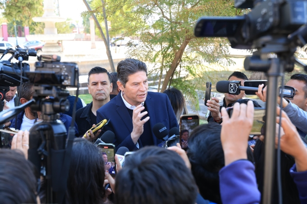 "Queremos que el Plan funcione, no queremos un quinto plan:":  Alfonso Martínez 