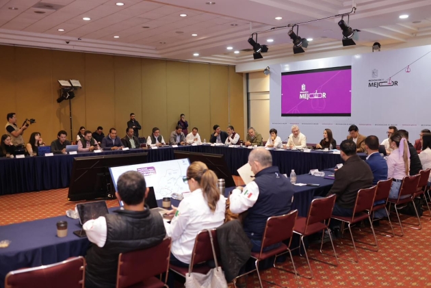 "Con Plan Michoacán incrementará a 82 mil las acciones para vivienda social y créditos para jóvenes": ARB