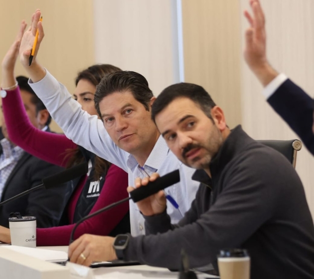 Alfonso Martínez reconoce aportación de las y los migrantes con creación de la “Presea al Mérito Migrante Moreliano"