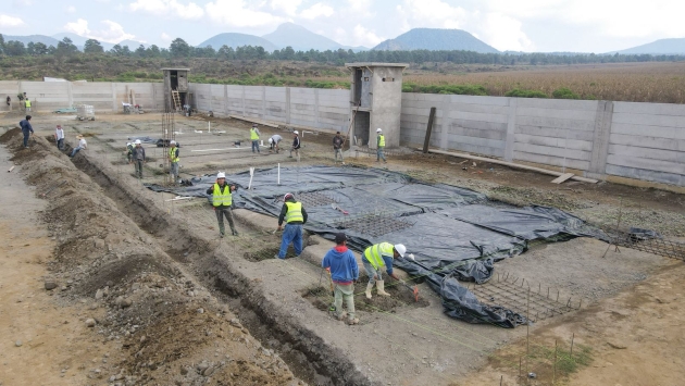 Meseta Purépecha tendrá nuevo cuartel de la Guardia Civil: Rogelio Zarazúa 