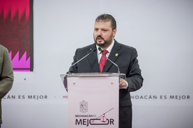 Listas las Ferias del Bienestar, acercan programas y servicios a todo Michoacán: Raúl Zepeda 