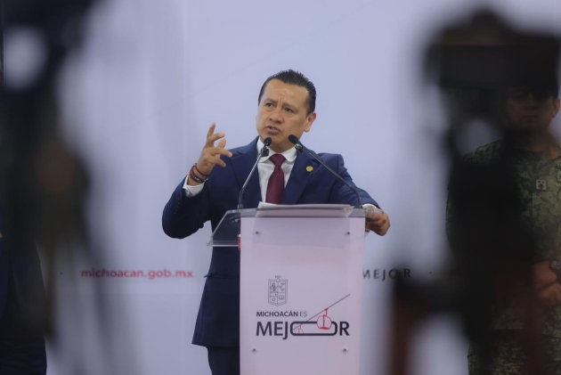 Coordinación plena de la FGE con el Gabinete de Seguridad logra reducción histórica en homicidio doloso, la más baja en nueve años: Carlos Torres Piña