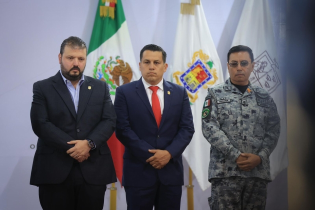 Con Plan Michoacán, detenidas 238 personas y decomisadas 2.9 toneladas de drogas: SSP 