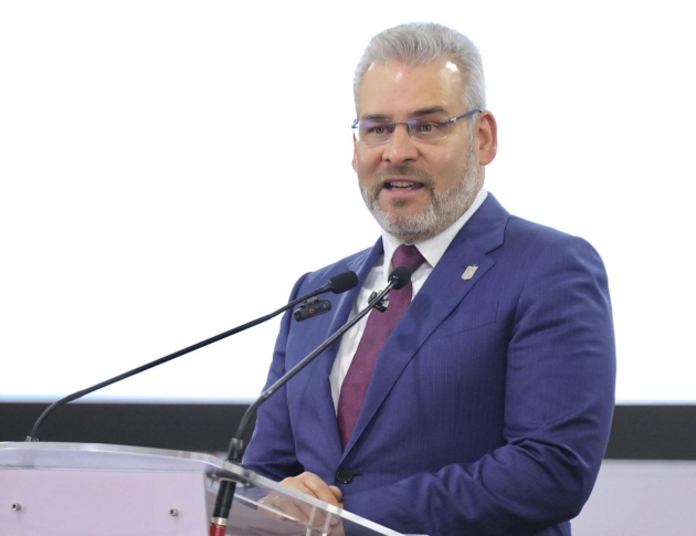 En 2026 aumentará más de mil 462 mdp el presupuesto para seguridad y justicia: Alfredo Ramirez Bedolla