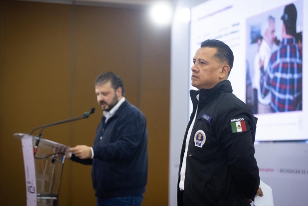 Despliega Gobierno estatal atención inmediata a víctimas tras explosión en Coahuayana; FGR atrae investigación: Raúl Zepeda y Torres Piña