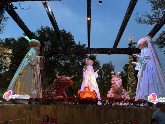 Este sábado arranca la Villa Navideña con pista de hielo y espectáculo de patinaje: Sectur 