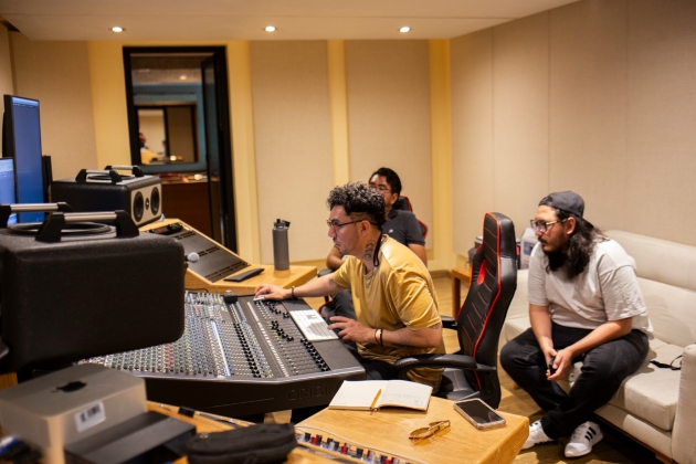 Últimos días para participar en Sonopedia y grabar tu proyecto musical gratis: Secum 