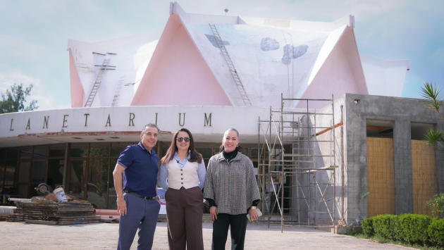 Expondrían en Planetario de Morelia meteorito auténtico, anuncia Gladyz Butanda