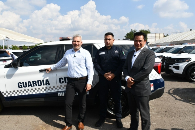 "Viaja seguro por Michoacán, los Guardianes del Camino te cuidan": Ramírez Bedolla 