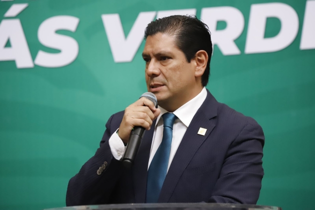 Reconoce Ernesto Núñez manejo responsable de las finanzas estatales y visión del gobernador para evitar más deuda en Michoacán