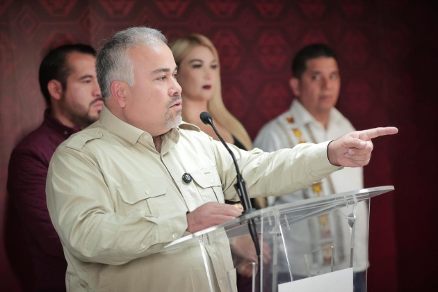 “Alfonso Martínez se avergüenza de su partido, pero a nadie engaña”: Jesús Mora 