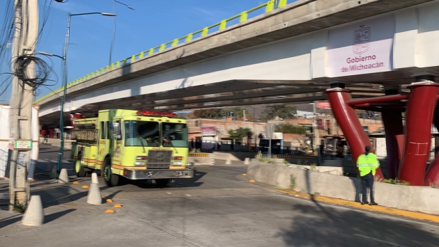 Se Activa Protocolo de Seguridad Por Sismo Replicado en Morelia 