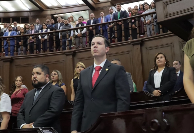 Aranceles a Asia fortalecerán el bloque norteamericano y el empleo en México: Dip. Anaya Orozco 