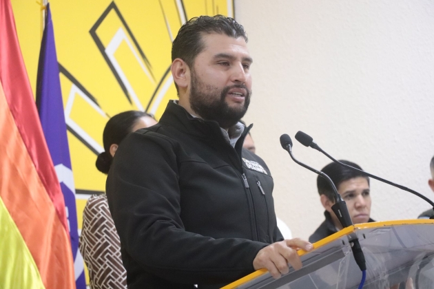 "El PRD Michoacán listo para sembrar este 2026, los triunfos del 2027 en el siguiente ejercicio electoral": Octavio Ocampo 