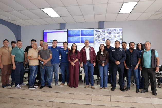 "Michoacán, a la vanguardia en monitoreo y seguridad del transporte público de Uruapan": Ramírez Bed 