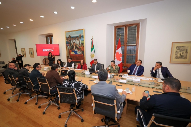 Michoacán y la Embajada de Canadá fortalecen lazos para potenciar el turismo bilateral: Sectur 
