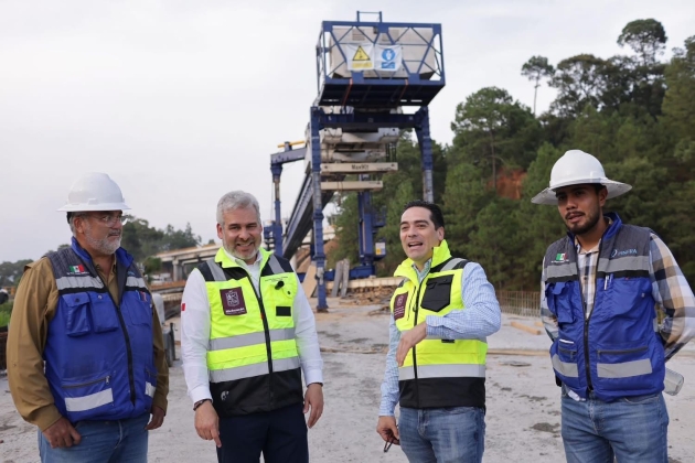 Ampliación de la Siglo XXI impulsará el desarrollo económico y el comercio en Michoacán: ARB