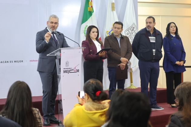 Durante gobierno de Bedolla, suman más de 3 mil 800 mdd en inversión empresarial y 39 mil empleos