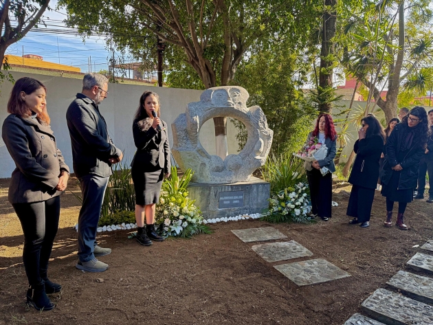 En Michoacán se honra memoria de Alfredo Zalce en su 23 aniversario luctuoso 