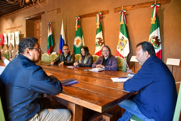 Julio Arreola confirma: Pátzcuaro será anfitrión del Tercer Encuentro Nacional “Educar para particip 