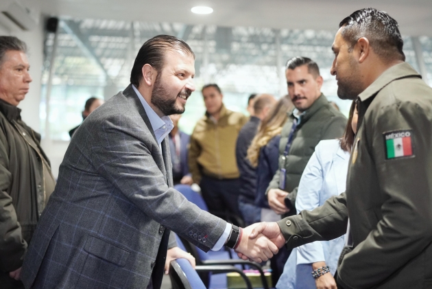 "Reforzará Gobierno estatal localización de personas desaparecidas en la Terminal de Autobuses de Morelia": Raúl Zepeda Titular de SEGOB Michoacán 